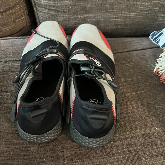 LIMITED EDITION KICKASSO CUSTOMS K_o Sneakers Men's  Size 9 - Picture 7 of 9